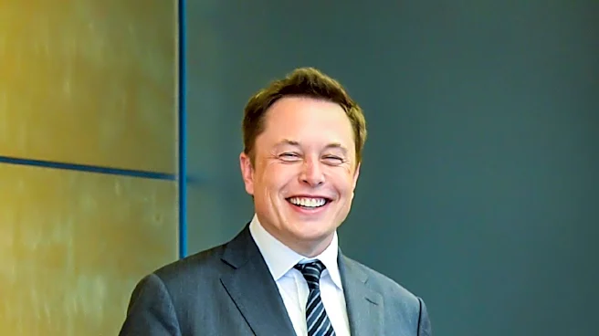 Elon Musk Discusses Potential Tesla-SpaceX Merger Amid Earnings Concerns