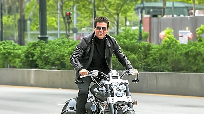 Tom Cruise to Star in 'Days of Thunder' Sequel Directed by Jonathan Levine