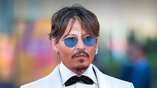 Johnny Depp Surprises Fans at Comic-Con as Ebenezer Scrooge, Marking Hollywood Return