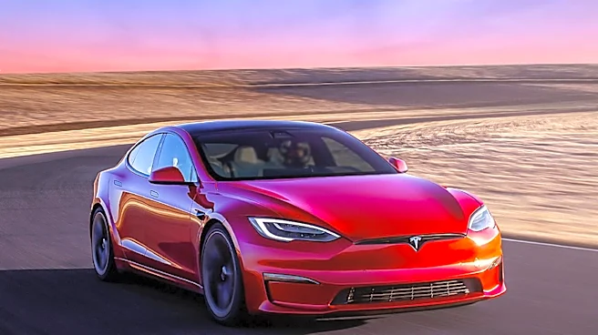 Micron Secures Major Tesla Memory Chip Allocation Amid Tight Industry Conditions
