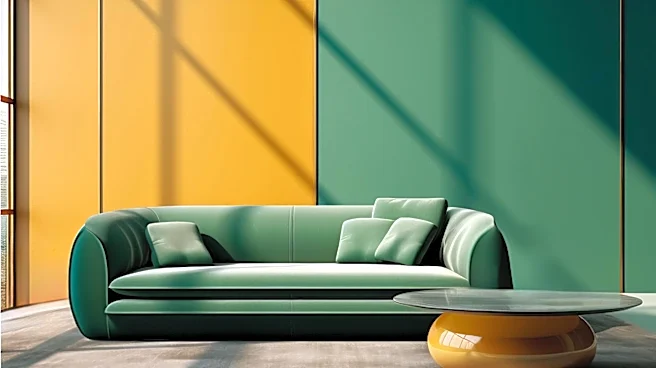 Designers Embrace 60-30-10 Rule for Harmonious Room Color Schemes