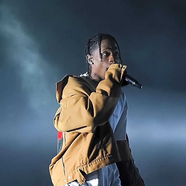 Travis Scott's Upcoming Album Inspired by Oasis and Other Iconic Bands