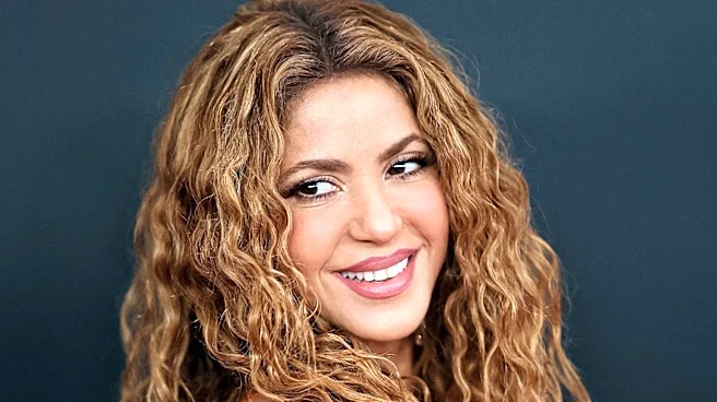 Shakira's Trainer Highlights VO2 Max Intervals for Enhanced Fitness