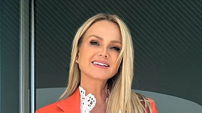 Amanda Holden's Two-Meal-a-Day Routine: Dietitian Evaluates Health Implications