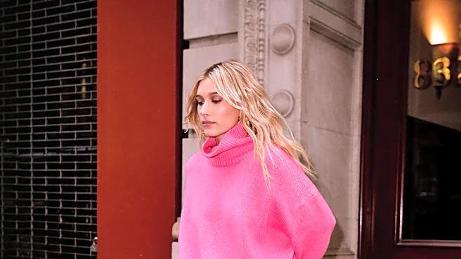 Hailey Bieber's Gap Collaboration Sells Out, Demonstrating Her Market Influence
