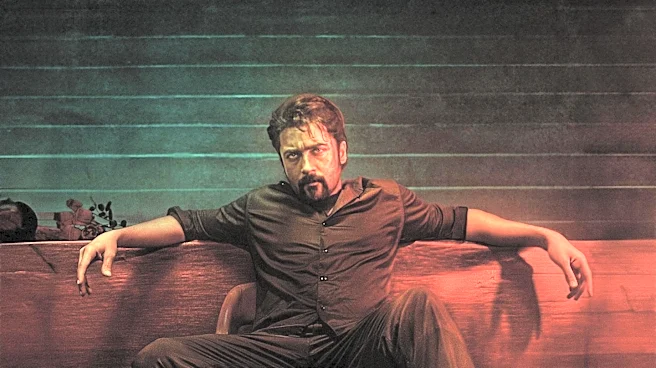 Javier Bardem's Role in 'Cape Fear' Series Highlights Strengths and Weaknesses