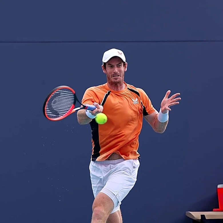 Andy Murray and Jack Draper Reunite for Mubadala DC Open Amid Coaching Uncertainty