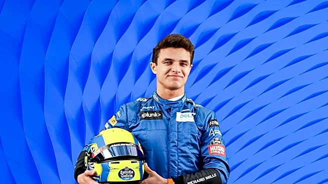 Alix Earle and Lando Norris Rumored to Be in Early Stages of Relationship