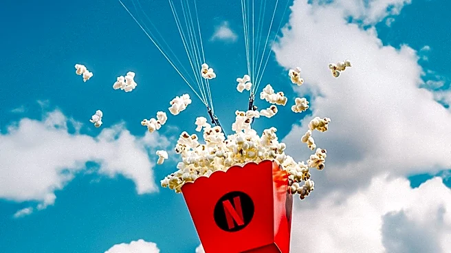 Netflix's Long Tail Strategy Sustains Viewer Engagement Amidst Concerns