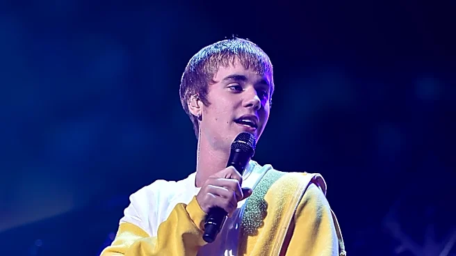 Justin Bieber Performs 'Everything Hallelujah' at 2026 World Cup Halftime Show
