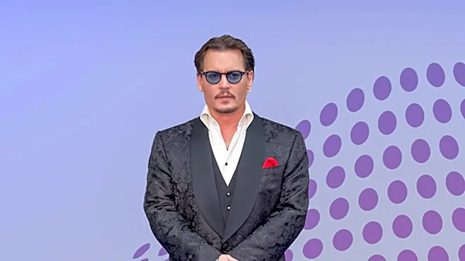 Johnny Depp Stars as Scrooge in Ti West's 'Ebenezer' Trailer Release