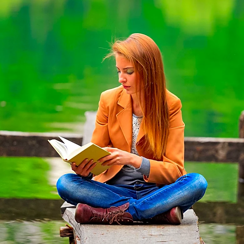 Lucy Caldwell Reflects on Literary Influences and Reading Experiences