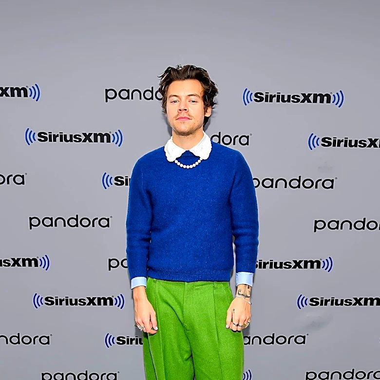 Harry Styles and Dua Lipa Revive Chunky Dad Shoe Trend