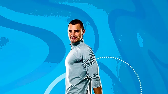 Panthers' Nic Scourton Suffers Knee Injury During Practice
