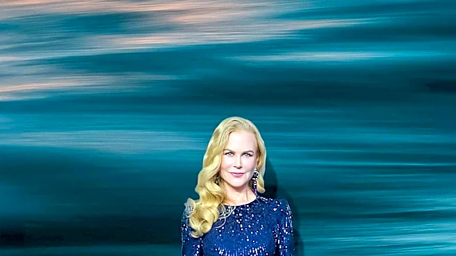 Nicole Kidman Seen with Private Equity Investor in Italy Following Divorce from Keith Urban