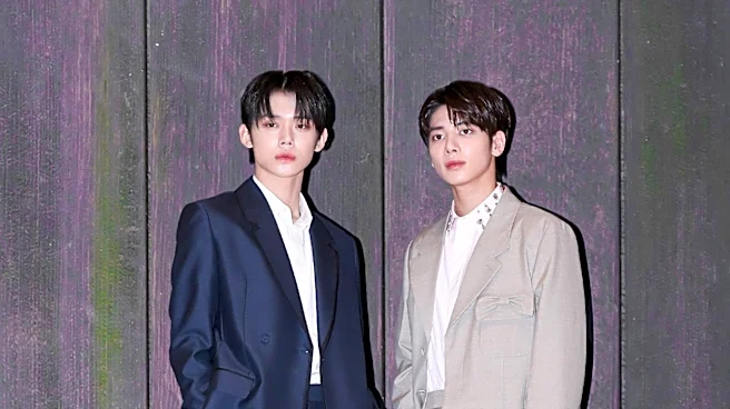 YEONJUN's New Album Explores Personal Growth and Musical Experimentation