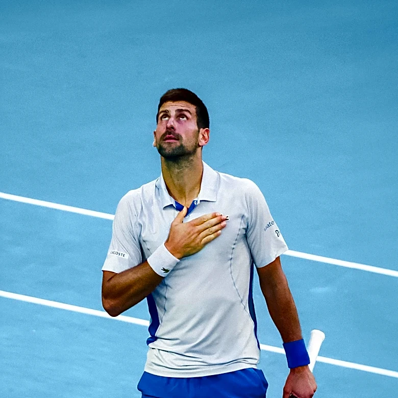 Novak Djokovic Reflects on Retirement and Andre Agassi's Insights