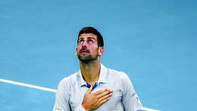 Novak Djokovic Reflects on Retirement and Andre Agassi's Insights