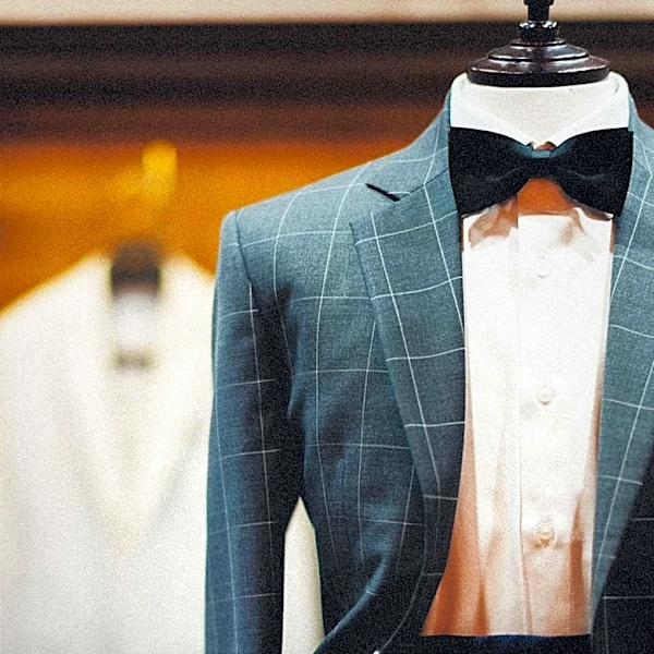 Cummerbunds Make a Fashion Comeback in Modern Menswear