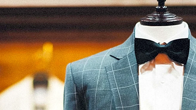 Cummerbunds Make a Fashion Comeback in Modern Menswear