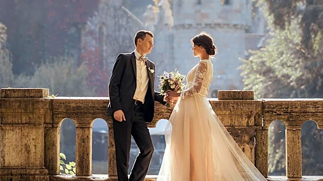 Korn's Jonathan Davis Marries Brittany Parisi in Italian Renaissance-Themed Wedding