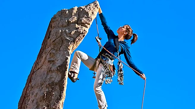 Gramicci Introduces Carhartt-Inspired Climbing Pants, Blending Workwear with Outdoor Functionality