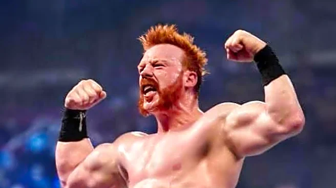 AJ Styles Questions Authenticity of Sheamus' WWE Departure