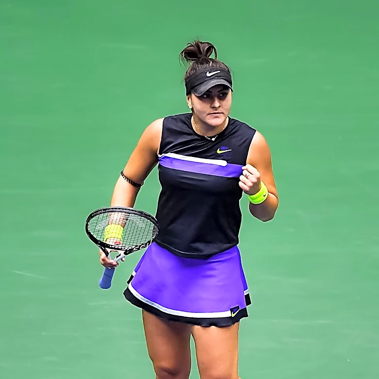 Bianca Andreescu and Venus Williams Awarded Wildcards for Canadian Open