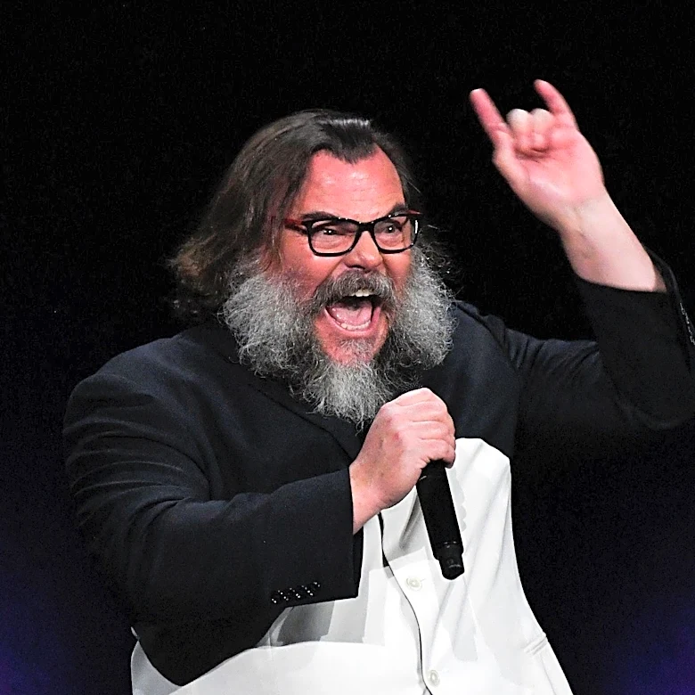 Jack Black Reveals Maya Rudolph's Talent Almost Deterred His Acting Career