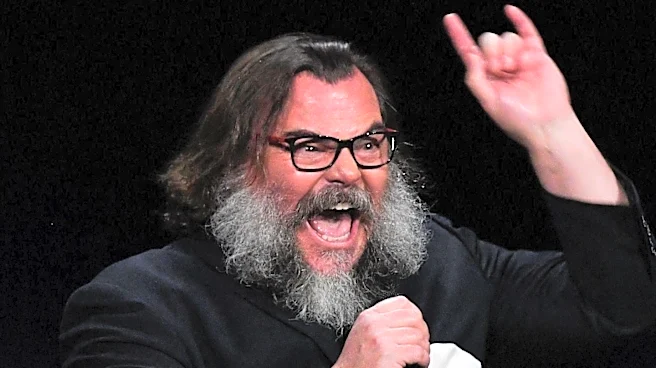 Jack Black Reveals Maya Rudolph's Talent Almost Deterred His Acting Career
