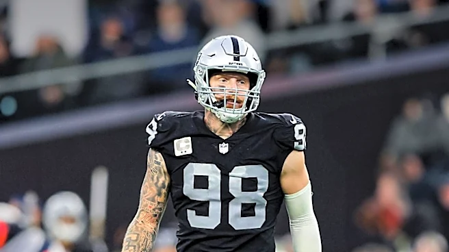 ESPN's NFL Top Ten List Highlights Raiders' Talent Growth