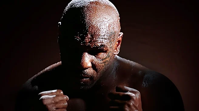 Caesars Entertainment Unveils Mike Tyson Immersive Experience in Las Vegas