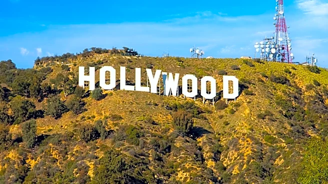 Hollywood Faces Decline in LA Shoot Days Despite Tax Incentives