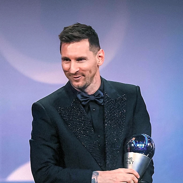 Lionel Messi Honored as Best Player by IFFHS After World Cup Final Defeat