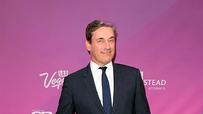 Jon Hamm's 'American Hostage' to Premiere at Toronto International Film Festival