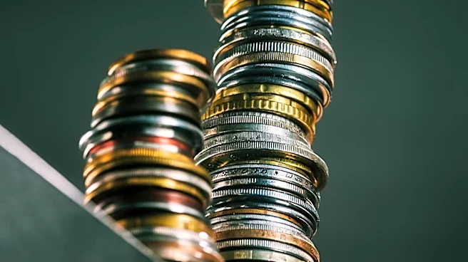 U.S. Bond Market Signals Inflation Concerns Amid Iran Conflict