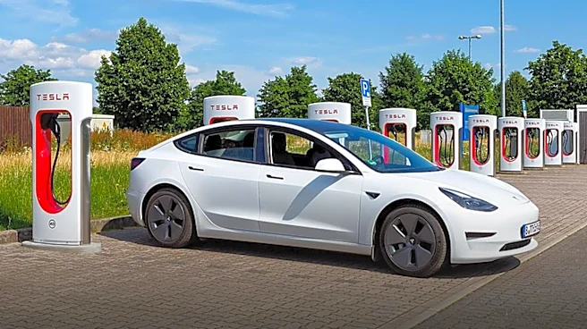Tesla's Profits Decline Amid Increased R Spending for Future Technologies