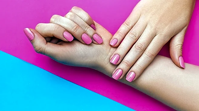 Essie's Jelly Nail Polish Trend Offers Glossy, Long-Lasting Manicures