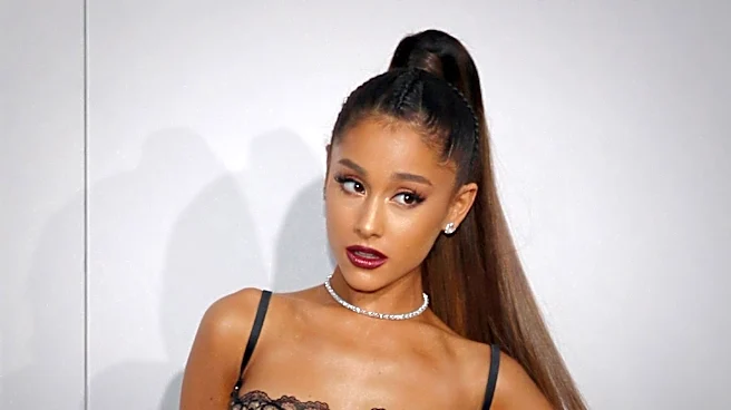 Ariana Grande Launches Brighter Days Ahead Foundation to Support Social Causes