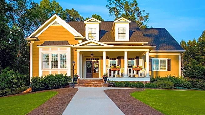 Charlotte Real Estate Market Sees New Listing in Berewick Community