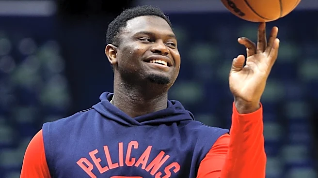 Pelicans' Trade Talks Signal Potential Roster Changes Ahead of NBA Season