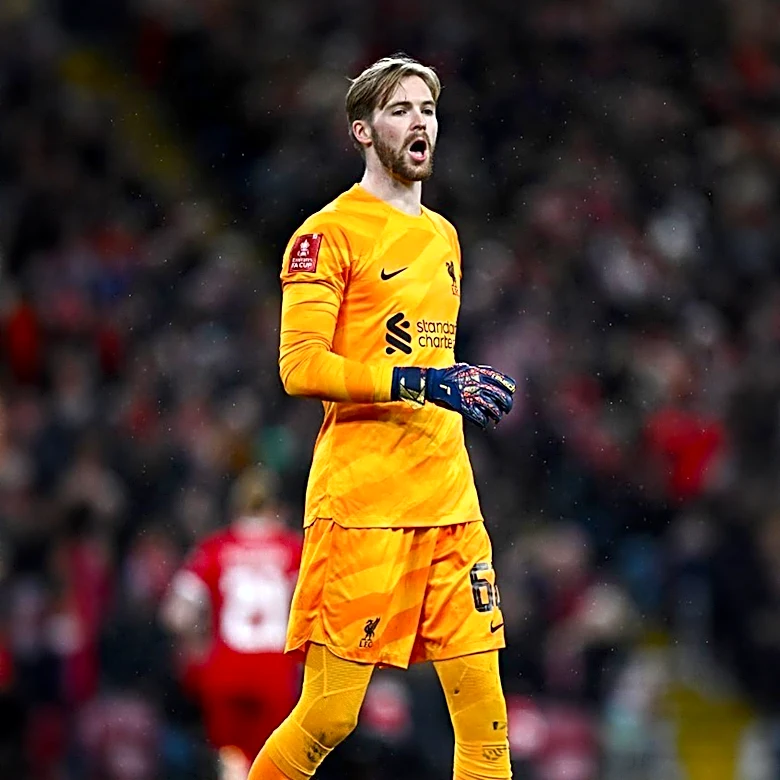 Liverpool Goalkeeper Armin Pecsi Loaned to TSV Hartberg for 2026-27 Season