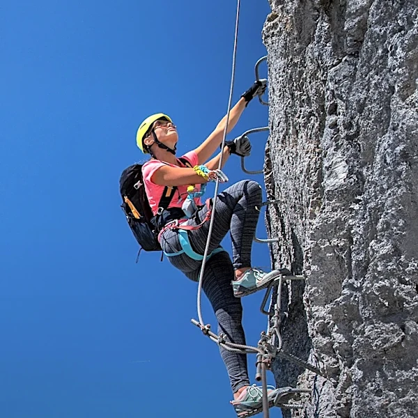 Jackson Hole Introduces New Via Ferrata Routes at Corbet’s Couloir, Expanding Adventure Opportunities