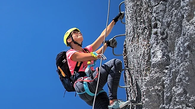 Jackson Hole Introduces New Via Ferrata Routes at Corbet’s Couloir, Expanding Adventure Opportunities