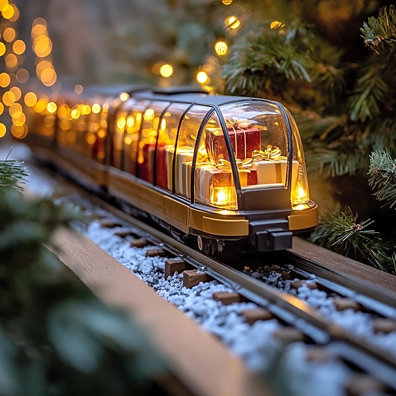 Gaylord Palms Presents 'ICE!' Featuring The Polar Express™ for Festive Family Fun