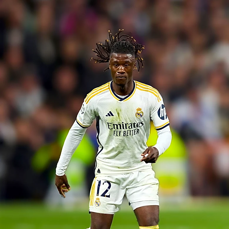 Manchester United Eyes Eduardo Camavinga Amid Real Madrid's Willingness to Sell