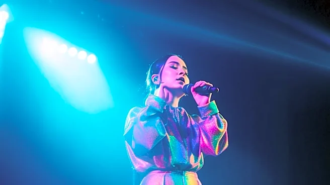 Charli XCX's New Album Explores Identity and Reinvention Amidst Pop Culture Shifts