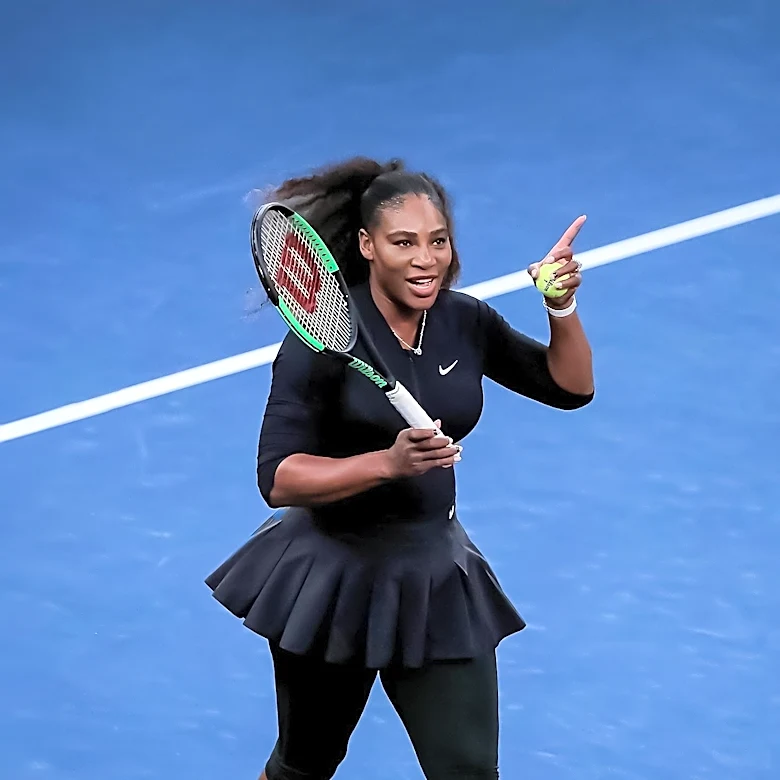 Serena Williams' Coach Reacts to Jessica Pegula's Husband's Low Profile