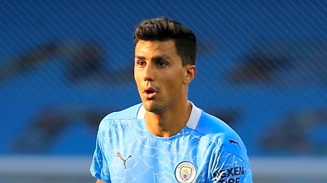 Manchester City's Rodri to Undergo Back Surgery, Potentially Missing Premier League Start
