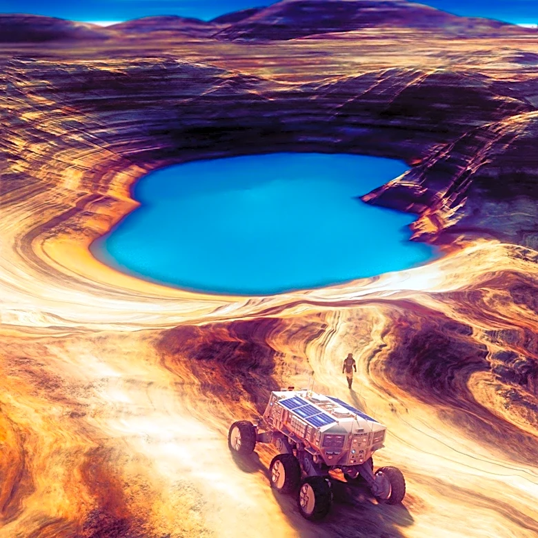 Saturn Metals Secures Licenses for Aquarius Gold Trend Exploration